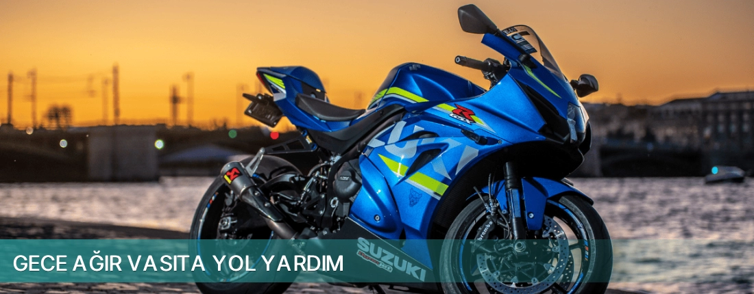 Sungurlu İlçemi Gece Ağır Vasıta Yol Yardım
