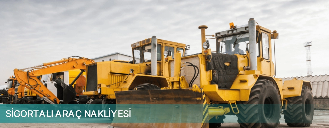 Sungurlu İlçemi Sigortalı Araç Nakliyesi
