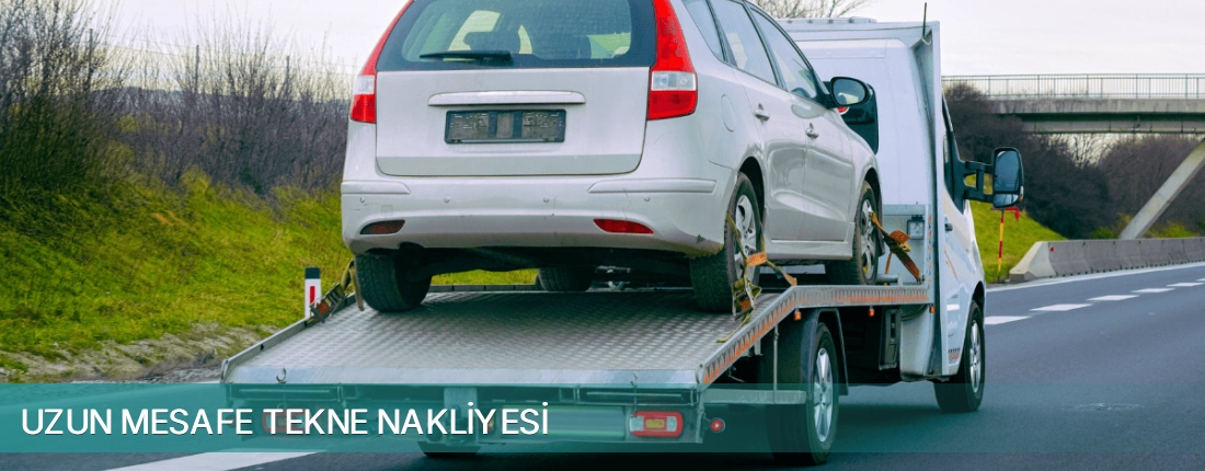 Sungurlu İlçemi Uzun Mesafe Tekne Nakliyesi