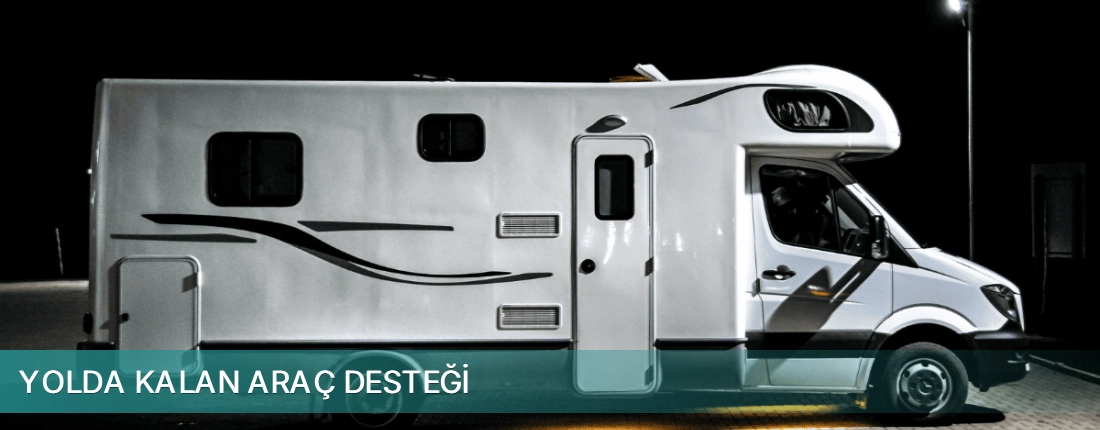 Sungurlu İlçemi Yolda Kalan Araç Desteği