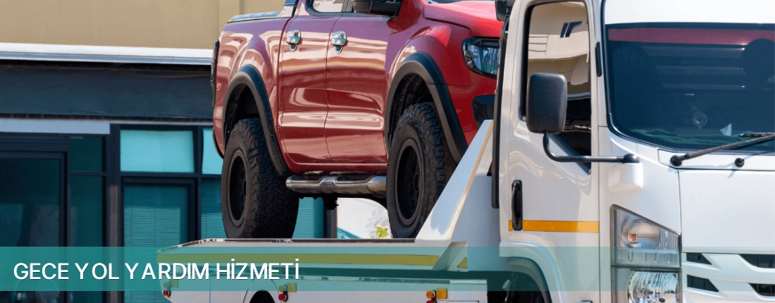 Sungurlu İlçemi Gece Yol Yardım Hizmeti